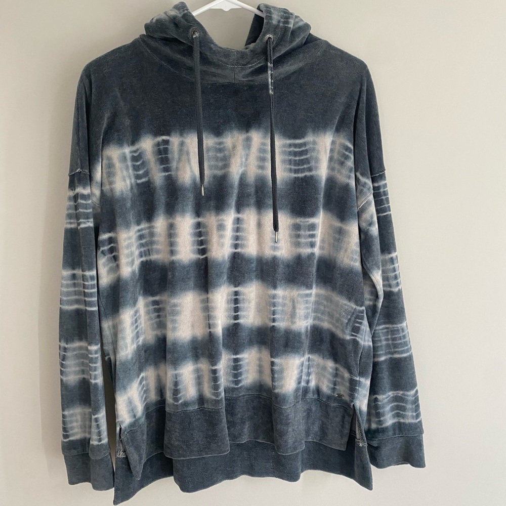 American Eagle Tie-Dye Hoodie
